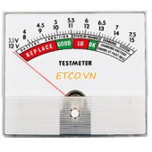Đồng hồ kiểm tra gắn tủ Sew ST-118T ( 2%)