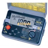 Đồng hồ đo điện trở cách điện, (Mêgôm mét), KYORITSU 3021, K3021 (1000V/2GΩ )
