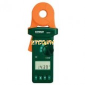 Ampe kìm đo điện trở đất Extech 382357 (có kiểm tra dòng dò)
