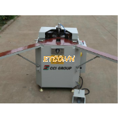 Máy ép góc cửa nhôm