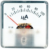 Đồng hồ đo điện gắn tủ đa năng Sew ST-38 ( 2% DC, 2.5% AC, 2.0% tần số)