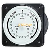 Đồng hồ đo góc lệch pha dùng LED Sew LS-110 SYNC ( 240V, 35~70Hz, 15 độ/ LED)