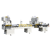 Máy cắt nhôm 2 đầu LJZ2-450×3700