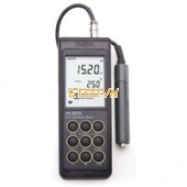 Máy đo EC/TDS/NaCl/nhiệt độ HANNA HI 9835