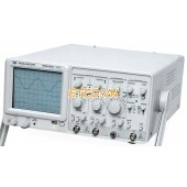 Máy hiện sóng tương tự, phát tín hiệu Gwinstek GOS-620FG (20Mhz, 2CH, 1Mhz)