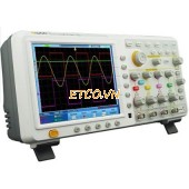 Máy hiện sóng số, màn hình cảm ứng Owon TDS8104, 100Mhz, 4 Ch, 2Gsa/s, (Touch Screen Digital Oscilloscope Owon TDS8104)