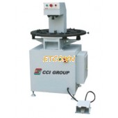 Máy đột dập mâm tròn cửa nhôm LCZ-61 