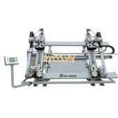 Máy ép góc cửa nhôm bốn đầu: LKZ2-130*1800*3000 