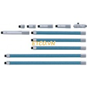 Panme đo trong lỗ dạng khẩu Mitutoyo- Nhật Bản, 137-204, 50-1000mm, 0.01mm