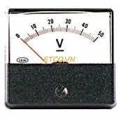 Đồng hồ đo điện DC gắn tủ Sew ST-45U ( 2%)