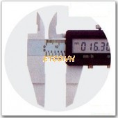 Thước cặp điện tử đặc biệt đo khe hẹp Metrology- EC-9002BL
