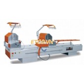 Máy cắt nhôm hai đầu tự động Wolftech WOLF07