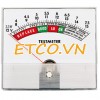 Đồng hồ kiểm tra gắn tủ Sew ST-118T ( 2%)