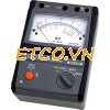 Đồng hồ đo điện trở cách điện, (Mêgôm mét), KYORITSU 3123A, K3123A (10kV/400GΩ )