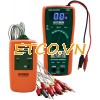 Bộ kit kiểm tra cáp Extech CT40