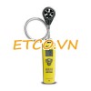 Thiết bị đo tốc độ, lưu lượng, nhiệt độ gió  BA15-Trotec(Germany)