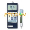 Máy đo pH, mV, nhiệt độ Lutron PH-207