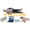 Mô Hình Hồi Sức Cấp Cứu Toàn Thân