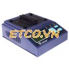Thiết bị nạp IC đa năng giao tiếp USB
