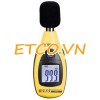 Thiết bị đo độ ồn BS15-Trotec(Germany)
